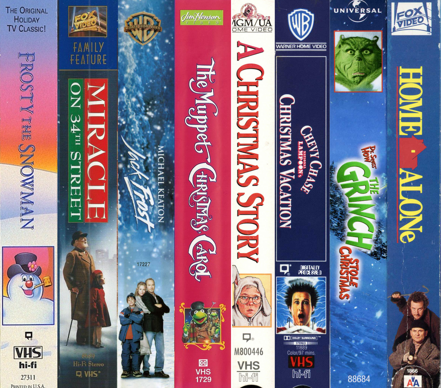 Christmas Movies