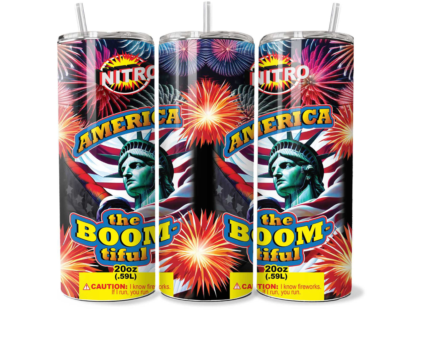 America the boom-tiful