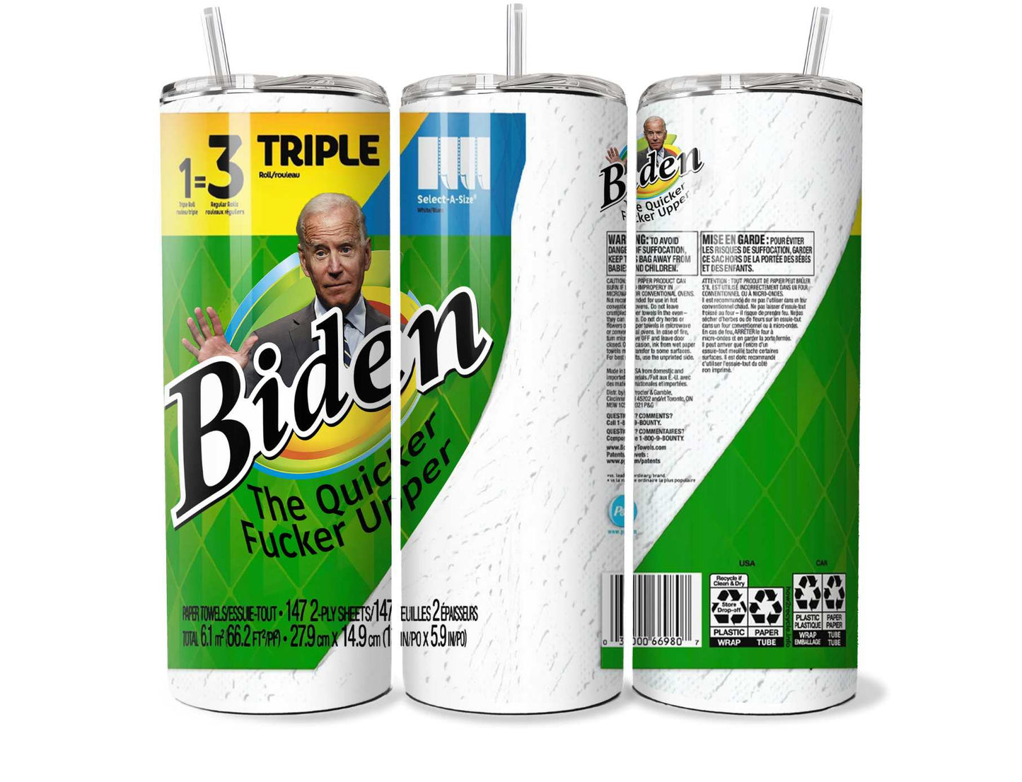 biden the f*er upper