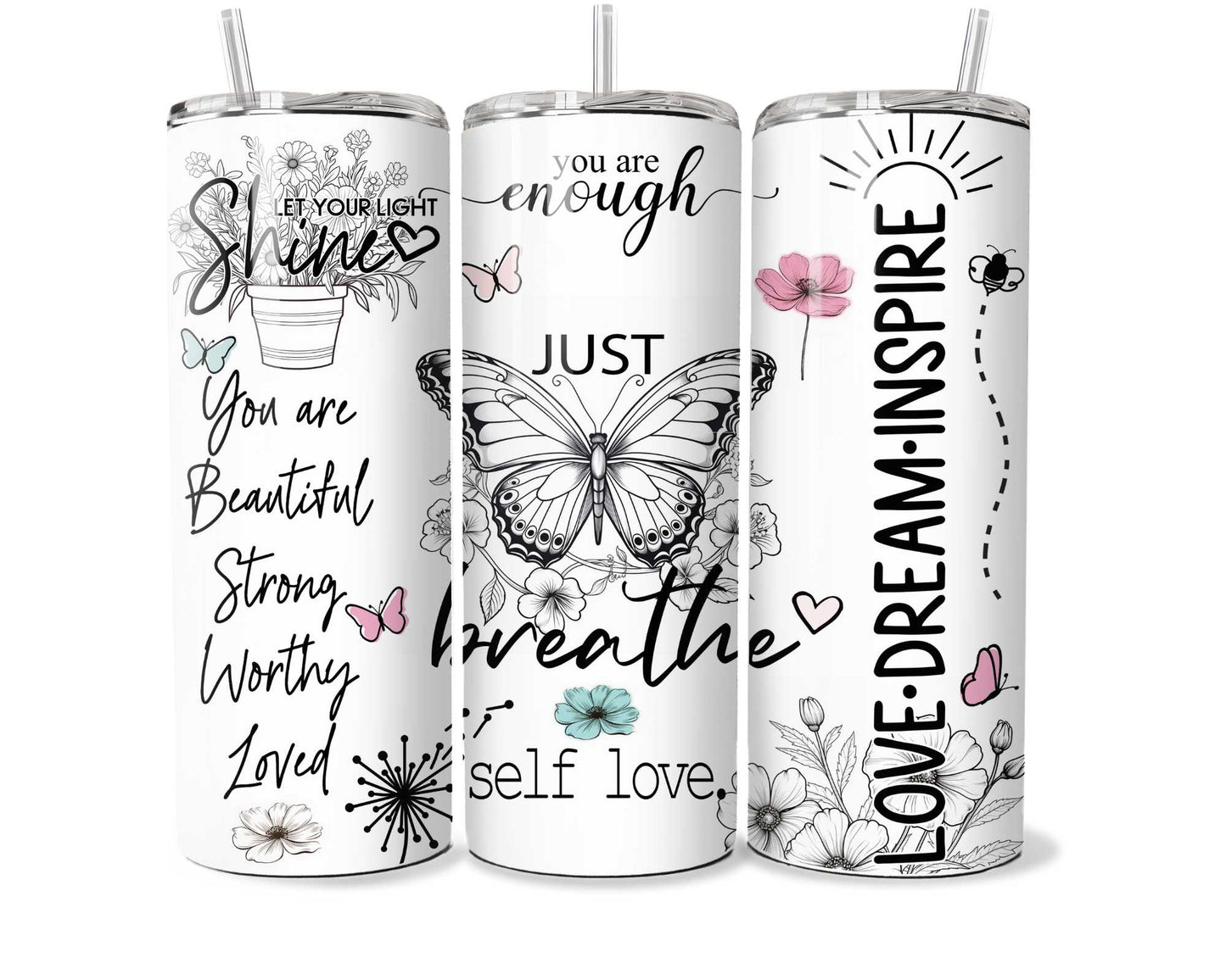 Just breathe