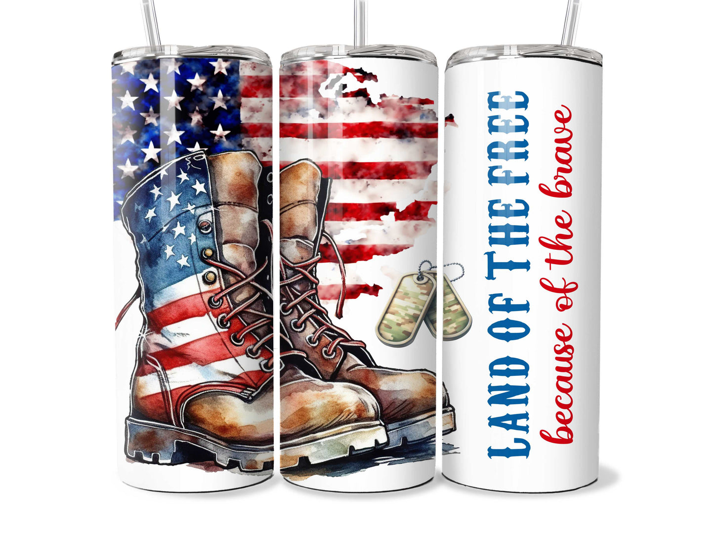 Land Of The Free