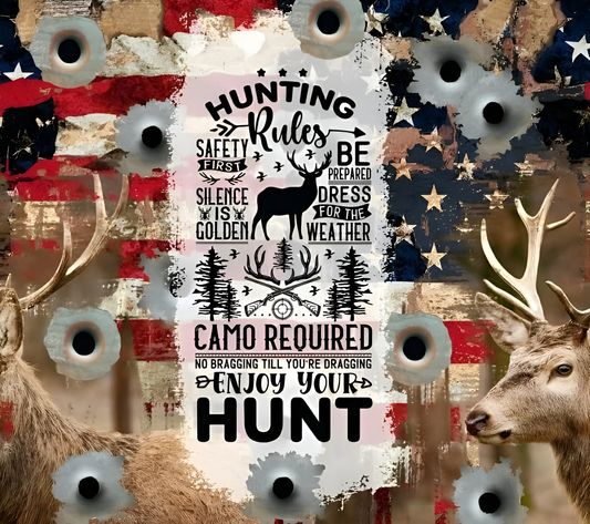 Hunting Rules